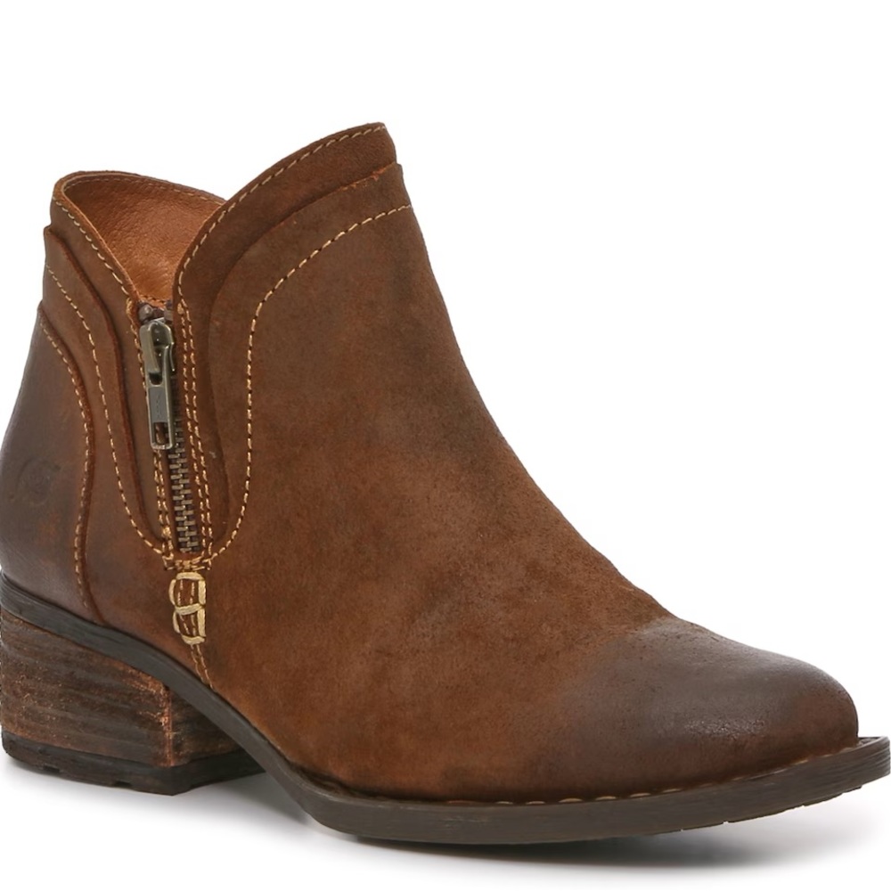 New Born Booties